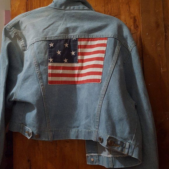 Denim Jacket - Picture 3 of 3
